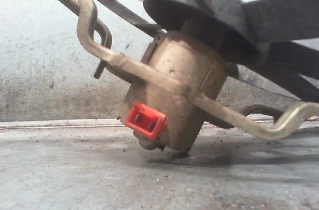 Moteur ventilateur radiateur CITROEN AX 1993 occasion