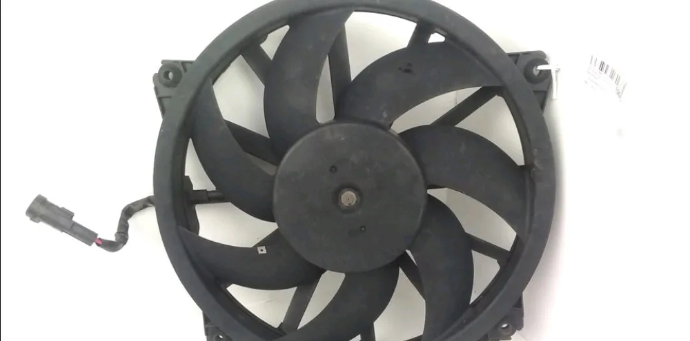 Moteur ventilateur radiateur Citroen BERLINGO Camionnette-Monospace (B9) 1.6 hdi 90 (2010-2017) occasion