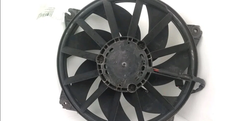 Moteur ventilateur radiateur Citroen BERLINGO Camionnette-Monospace (B9) 1.6 hdi 90 (2010-2017) occasion
