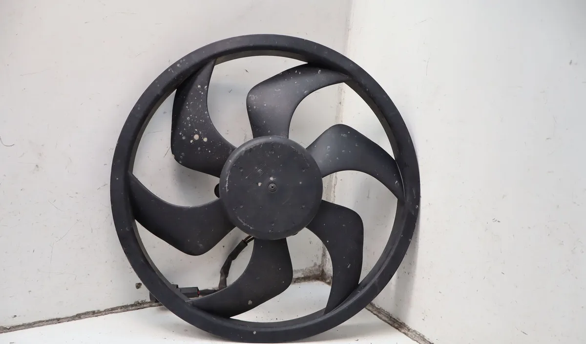 Moteur ventilateur radiateur Citroen BERLINGO MULTISPACE (B9) 1.6 hdi 90 (2010) 5 portes occasion