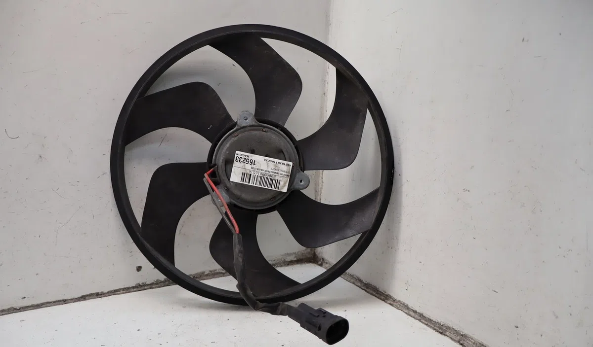Moteur ventilateur radiateur Citroen BERLINGO MULTISPACE (B9) 1.6 hdi 90 (2010) 5 portes occasion