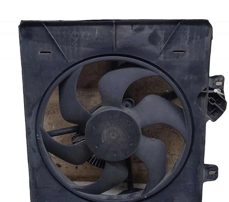 MOTEUR VENTILATEUR RADIATEUR CITROEN C3 1610781580