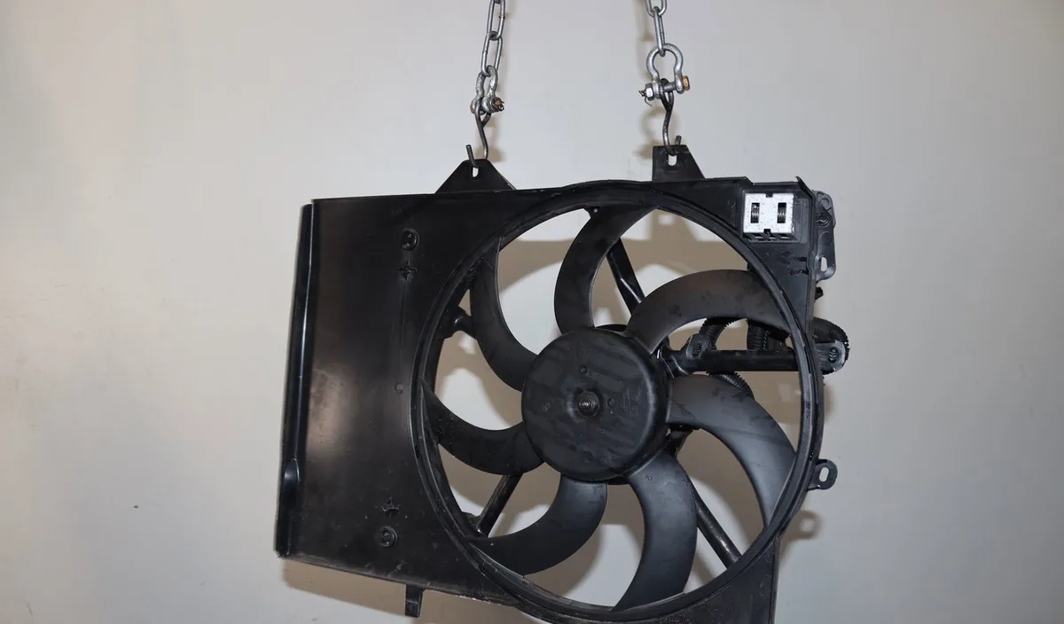 Moteur ventilateur radiateur Citroën C3 AIRCROSS II (2R_, 2C_) 1.2 puretech 110 (2rhnzb, 2rhnzw, 2rhnpx, 2rhnpj) (2017)