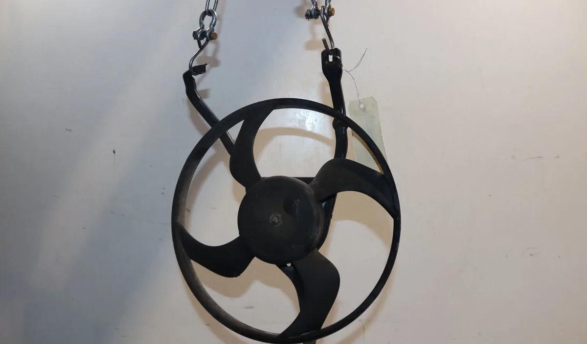 Moteur ventilateur radiateur Citroën C3 I (FC_, FN_) 1.4 i (2002-2010) 5 portes occasion