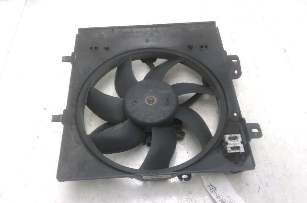 Moteur ventilateur radiateur Citroen C3 II (SC_) 1.4 hdi 70 (sc8hzc, sc8hr0, sc8hp4) (2009) 5 portes occasion