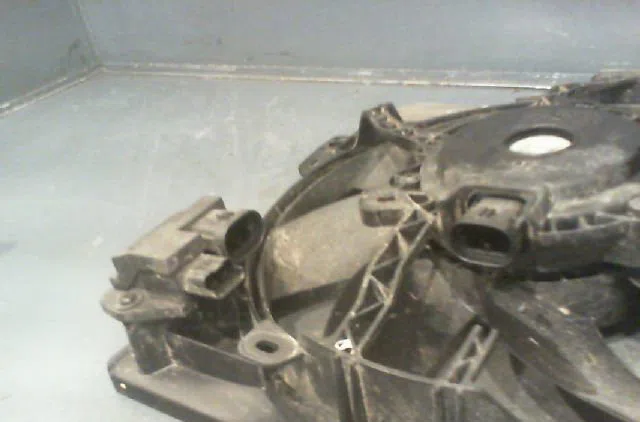 Moteur ventilateur radiateur Citroën C3 II (SC_) 1.4 hdi 70 (sc8hzc, sc8hr0, sc8hp4) (2009) 5 portes occasion