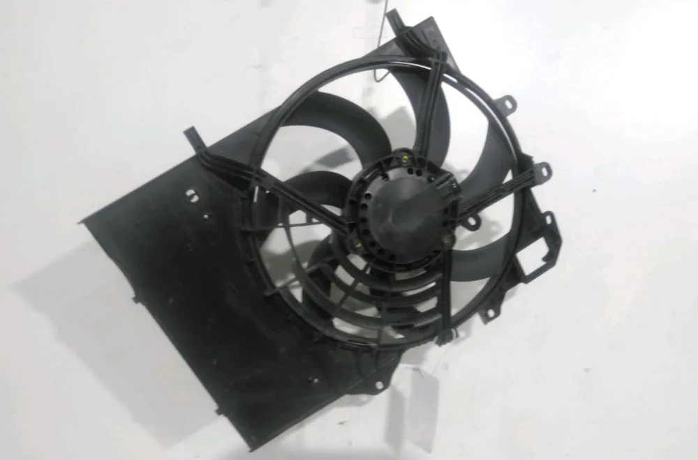 Moteur ventilateur radiateur Citroen C3 III (SX) 1.5 bluehdi 100 (sxyhyp, sxyhtu) (2018) occasion