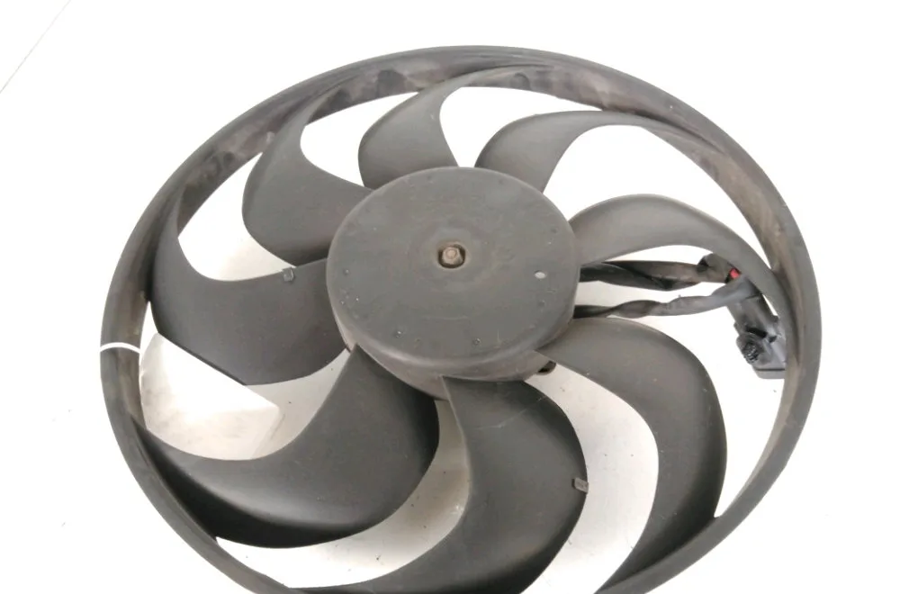 Moteur ventilateur radiateur Citroen C4 GRAND PICASSO II (DA_, DE_) 1.6 hdi - bluehdi 115 (2013) occasion