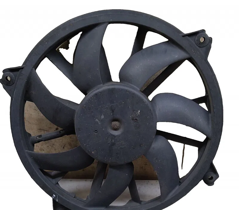 MOTEUR VENTILATEUR RADIATEUR CITROEN C4 II 9661571480
