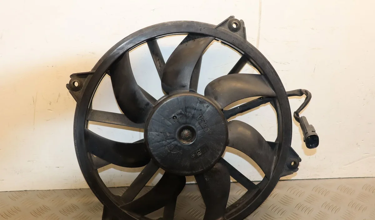 Moteur ventilateur radiateur Citroen C4 PICASSO I Monospace (UD_) 1.6 hdi 110 (2010-2013) 5 portes occasion