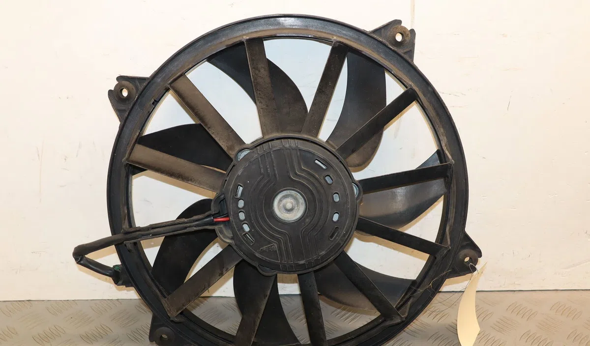 Moteur ventilateur radiateur Citroen C4 PICASSO I Monospace (UD_) 1.6 hdi 110 (2010-2013) 5 portes occasion