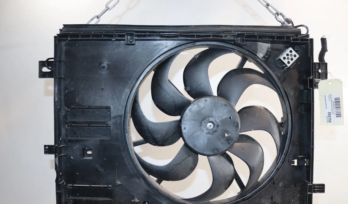 Moteur ventilateur radiateur Citroen C5 X (ND_, NC_) Puretech 130 (nchnsp) (2021) occasion