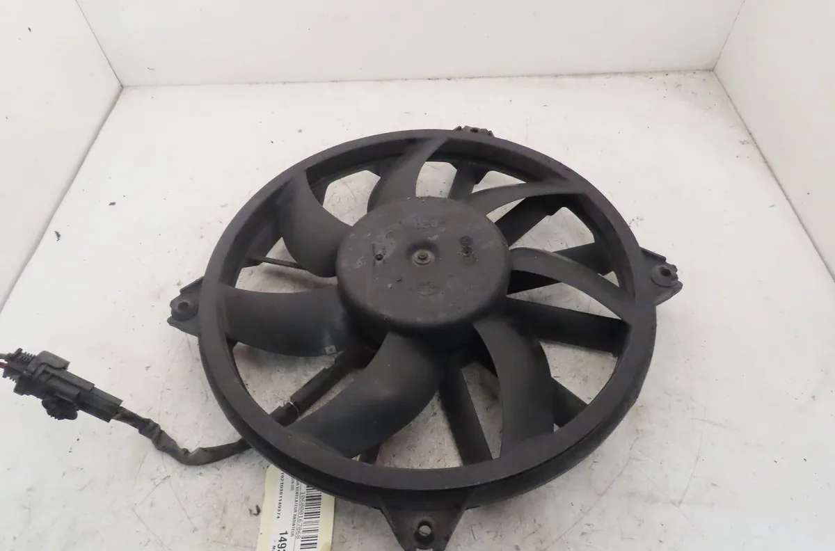 Moteur ventilateur radiateur Citroën DS5 2.0 hdi 165 (2011-2015) 5 portes occasion