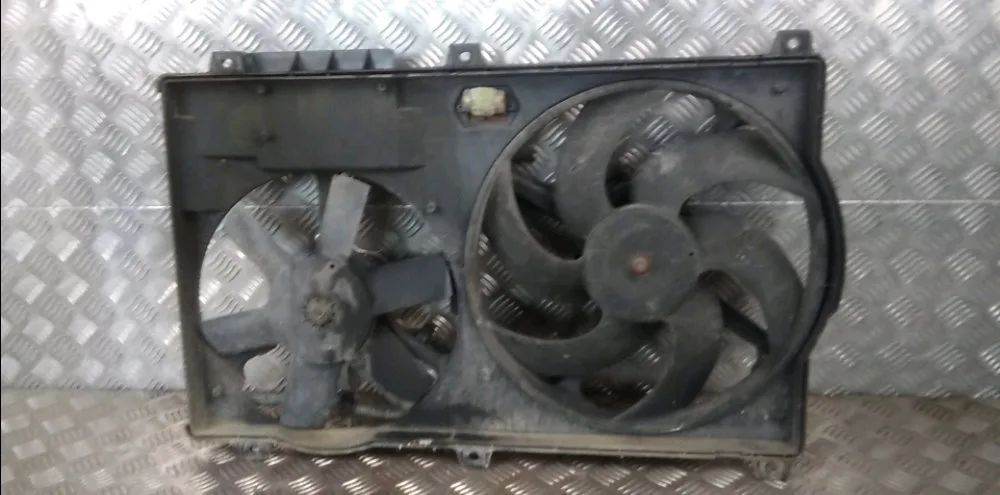 Moteur ventilateur radiateur Citroen JUMPER Camionnette (244) 2.2 hdi (2002-2006) occasion