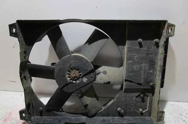 Moteur ventilateur radiateur CITROEN JUMPER II occasion