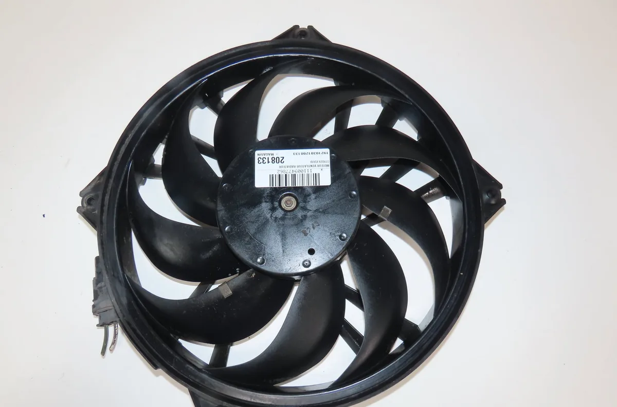 Moteur ventilateur radiateur Citroën XSARA (N1) 1.6 16v (2000-2005) 5 portes occasion