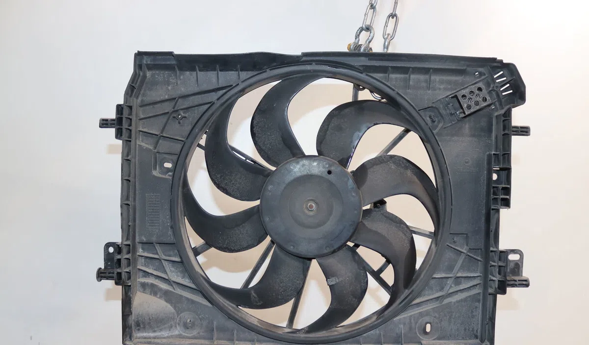 Moteur ventilateur radiateur Dacia LODGY (JS_) 1.6 (2012) occasion