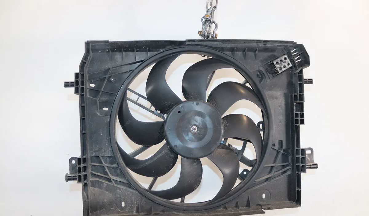 Moteur ventilateur radiateur Dacia LODGY (JS_) 1.6 sce 100 (2015) occasion