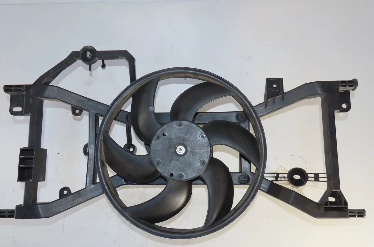 Moteur ventilateur radiateur Dacia SANDERO II Tce 90 (b8m1, b8ma) (2012) 5 portes occasion