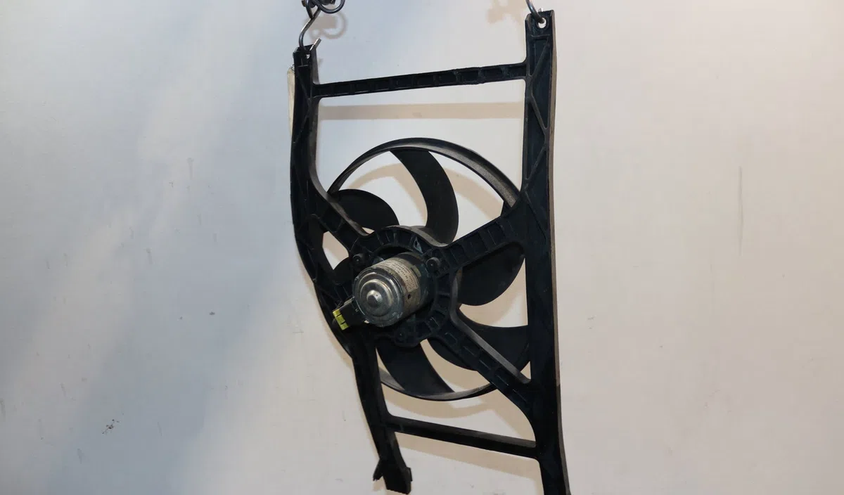 Moteur ventilateur radiateur Fiat 500 (312_) 1.2 (312axa1a) (2007) 3 portes occasion