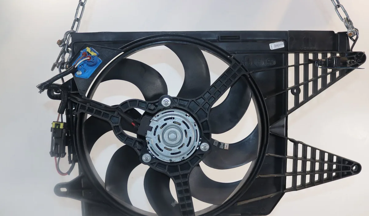 Moteur ventilateur radiateur FIAT 500 II occasion