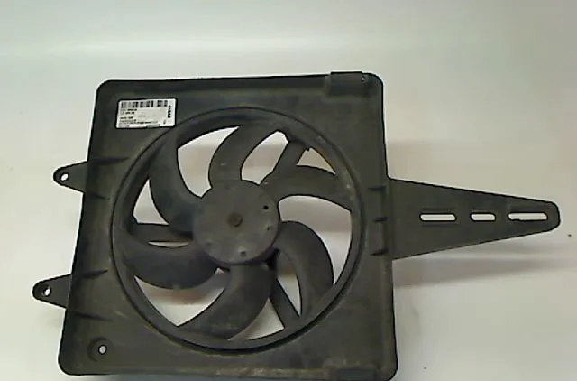 Moteur ventilateur radiateur Fiat BRAVA (182_) 1.6 16v (182.bb) (1996-2001) occasion