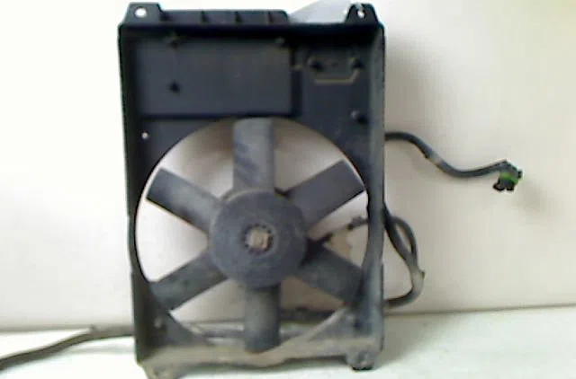 Moteur ventilateur radiateur FIAT DUCATO 1997 occasion