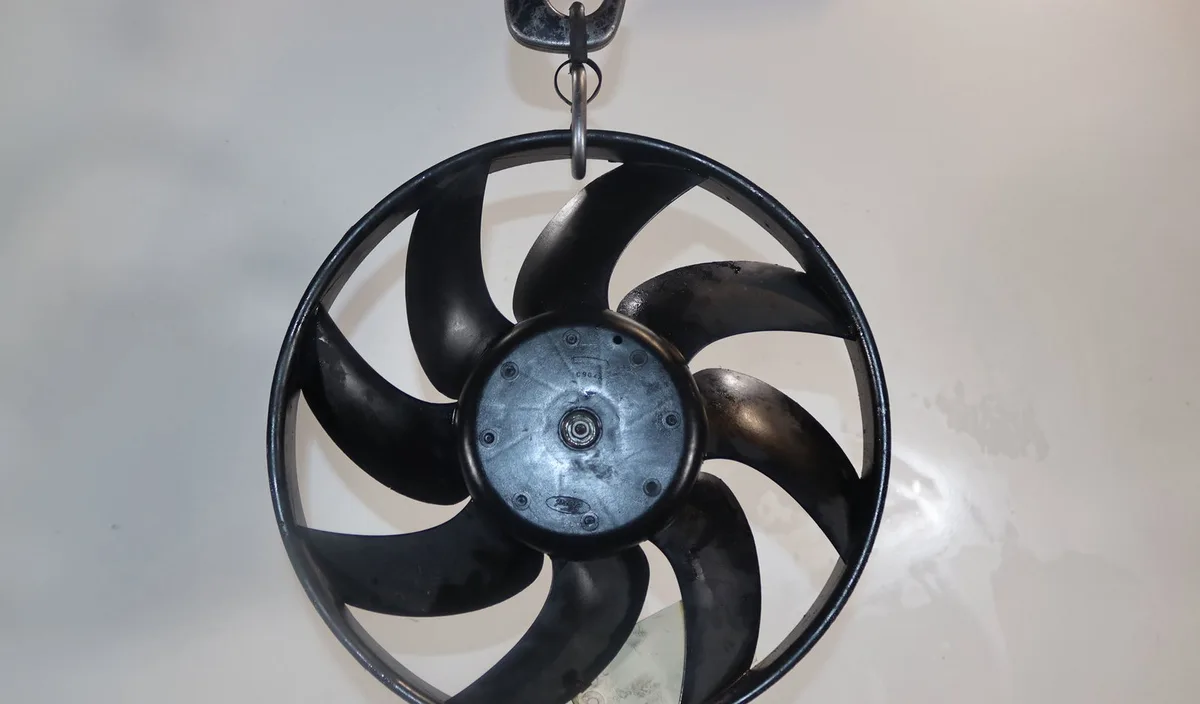 Moteur ventilateur radiateur Ford FIESTA V (JH_, JD_) 1.4 tdci (2001-2008) 5 portes occasion