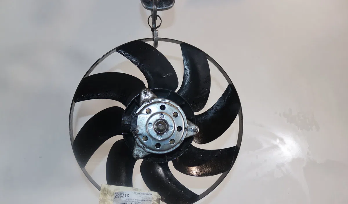 Moteur ventilateur radiateur Ford FIESTA V (JH_, JD_) 1.4 tdci (2001-2008) 5 portes occasion