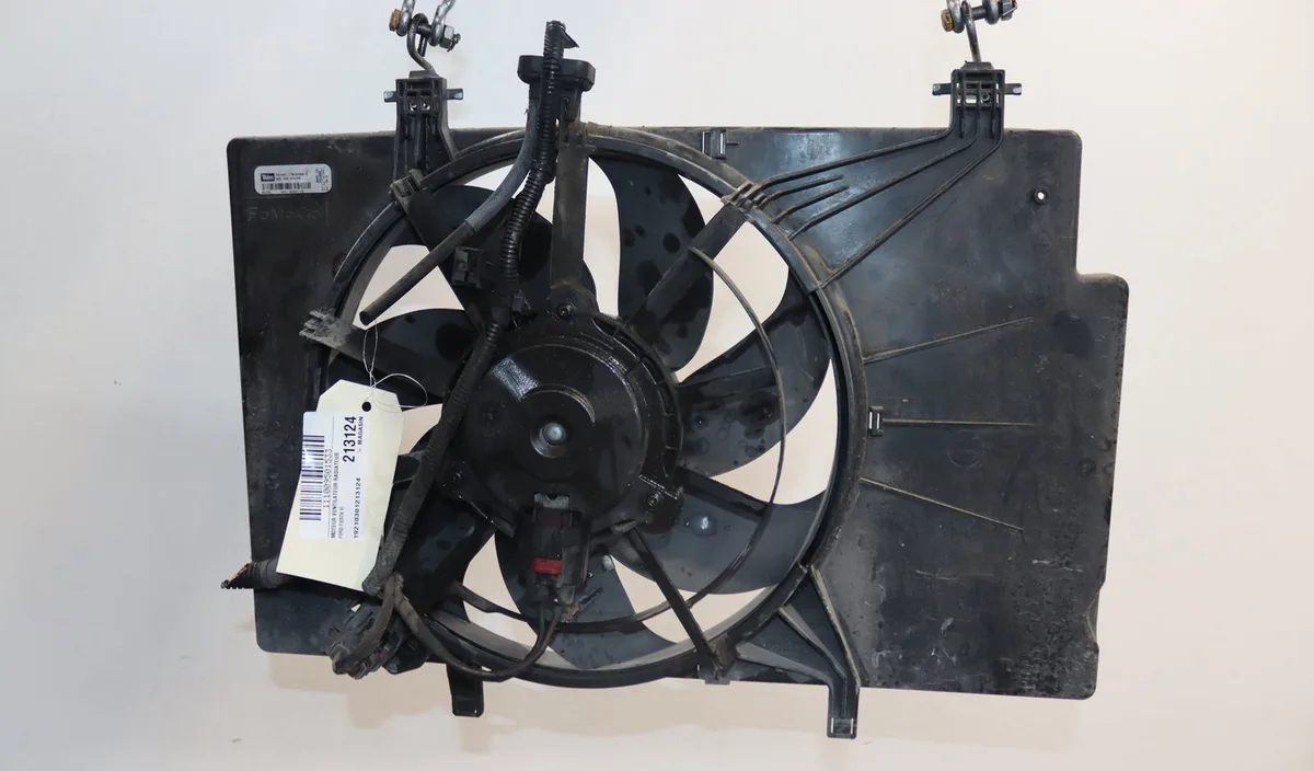 Moteur ventilateur radiateur Ford FIESTA VI (CB1, CCN) 1.6 tdci (2008-2012) occasion
