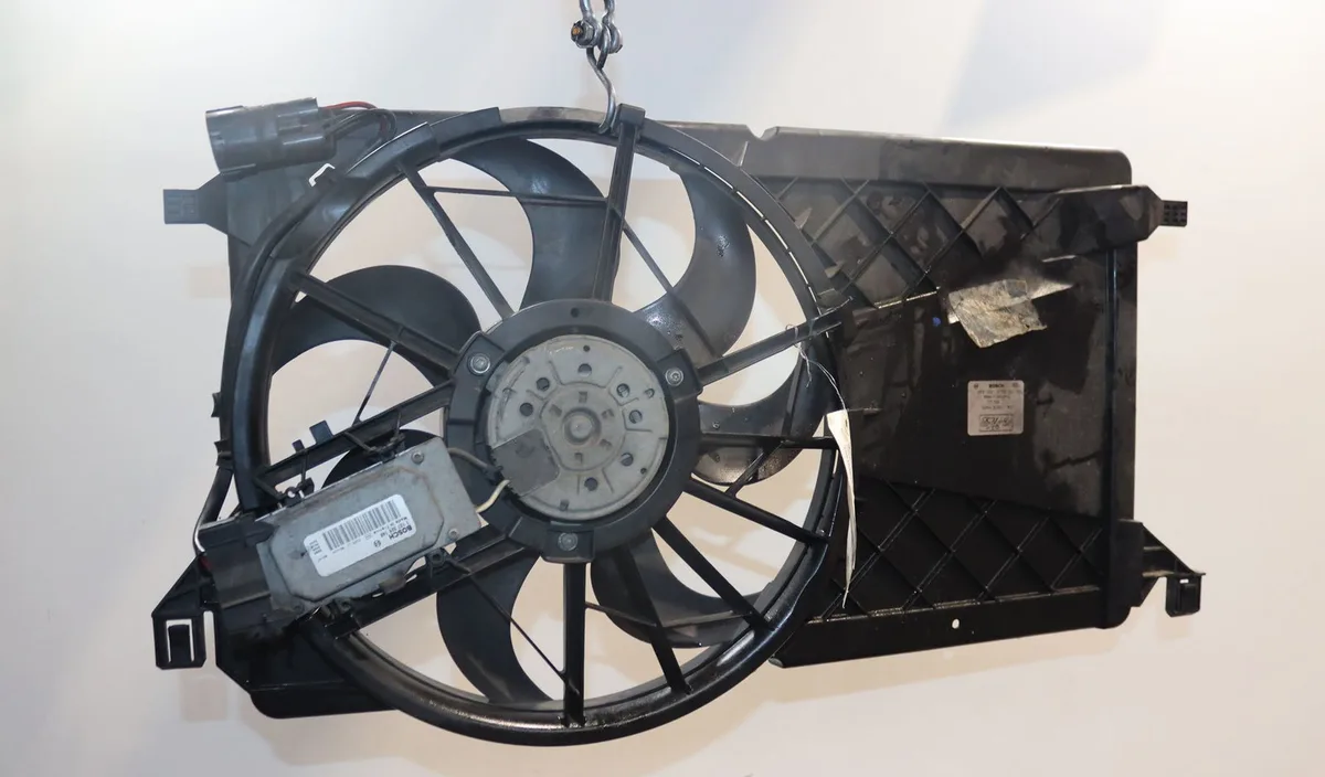 Moteur ventilateur radiateur Ford FOCUS II (DA_, HCP, DP) 1.8 tdci (2005-2012) occasion