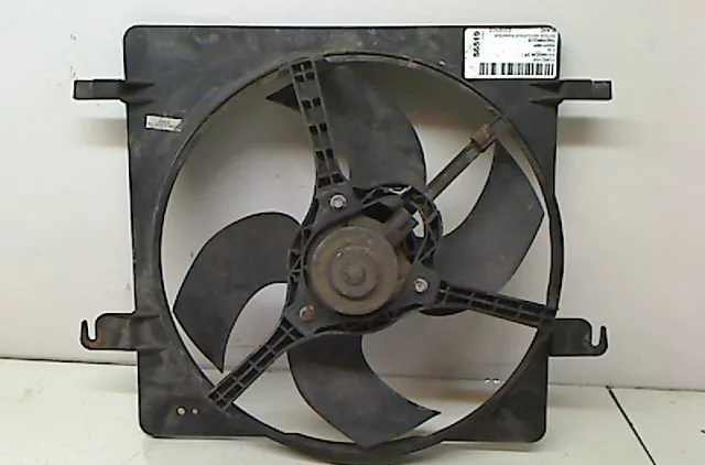 Moteur ventilateur radiateur FORD KA 1997 occasion