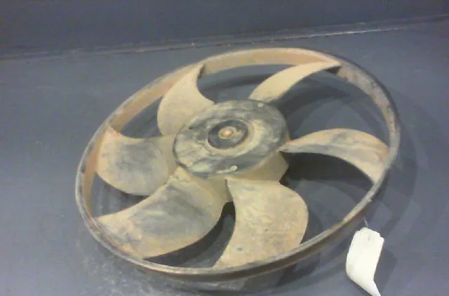 Moteur ventilateur radiateur Ford TRANSIT CONNECT (P65_, P70_, P80_) 1.8 di (2002-2013) occasion