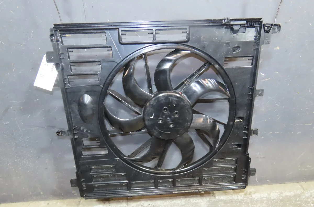 Moteur ventilateur radiateur Ford TRANSIT CUSTOM V710 Fourgon (NRN) 2.0 ecoblue (2023) occasion