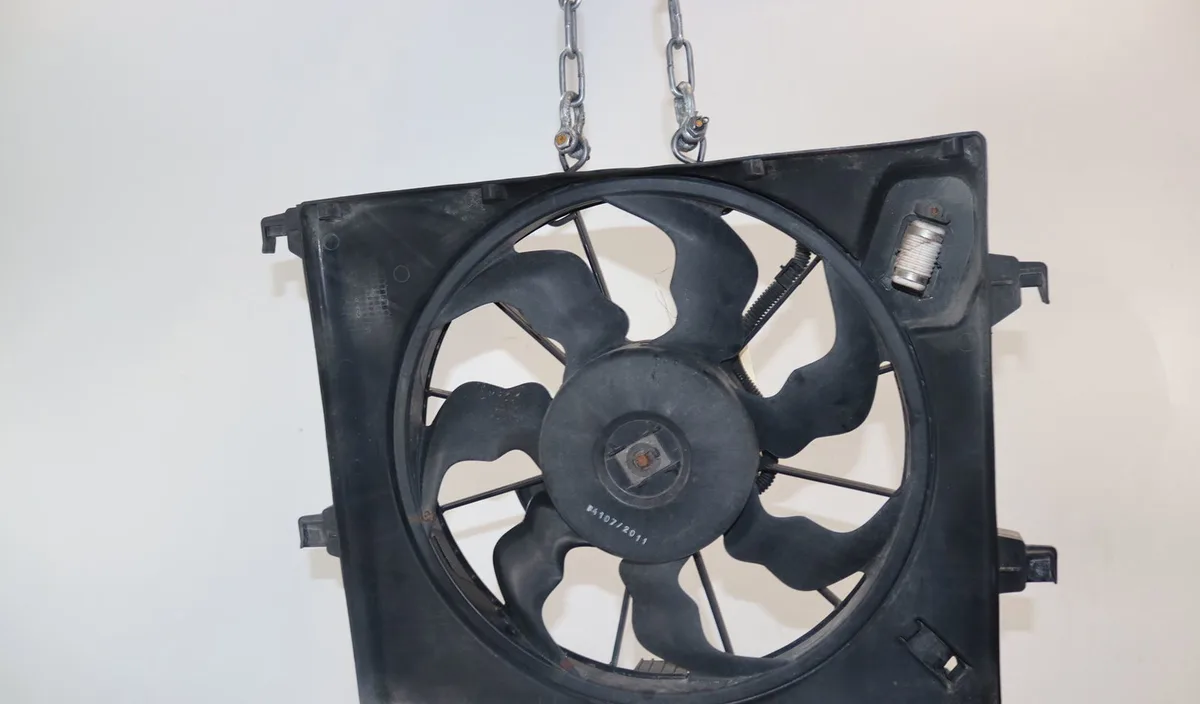 Moteur ventilateur radiateur Hyundai I20 I (PB, PBT) 1.1 crdi (2012-2015) occasion