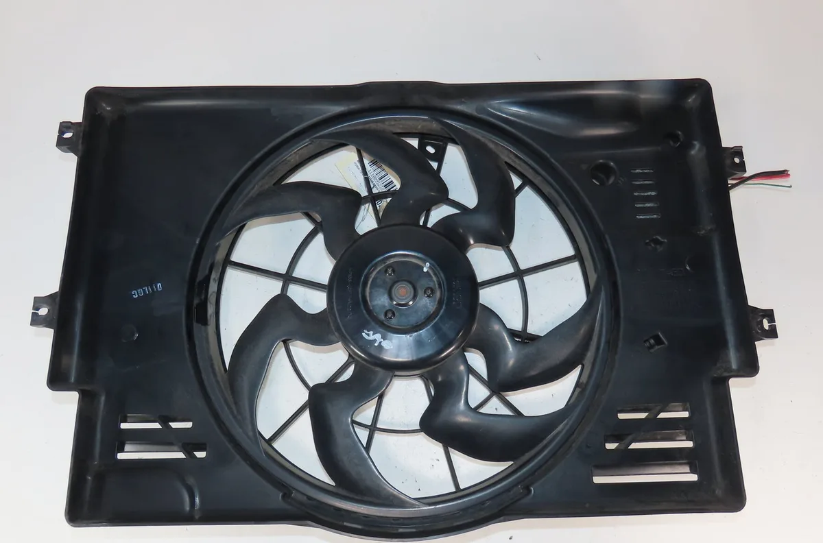 Moteur ventilateur radiateur Hyundai I30 (PDE, PD, PDEN) 1.0 t-gdi (2016) occasion