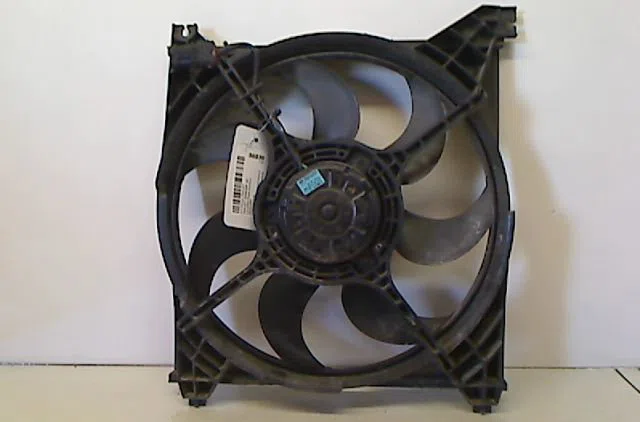 Moteur ventilateur radiateur HYUNDAI TRAJET 2007 occasion