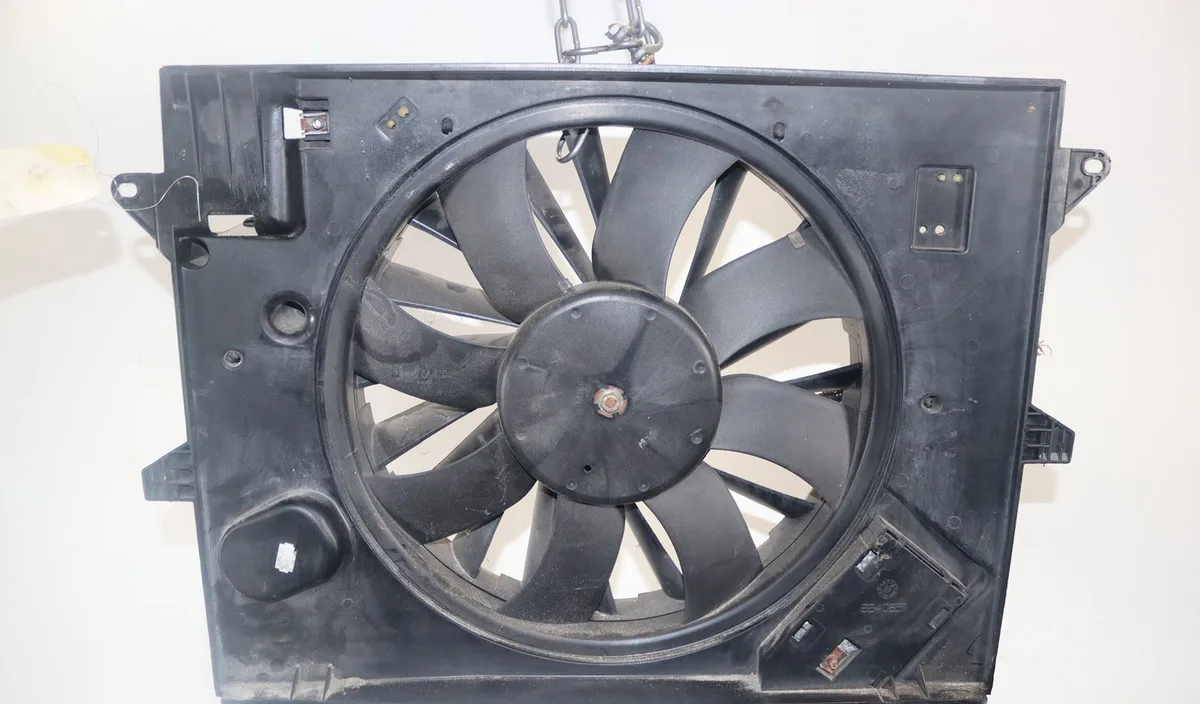 Moteur ventilateur radiateur Jaguar S-TYPE II (X200) 3.0 v6 (1999-2007) occasion