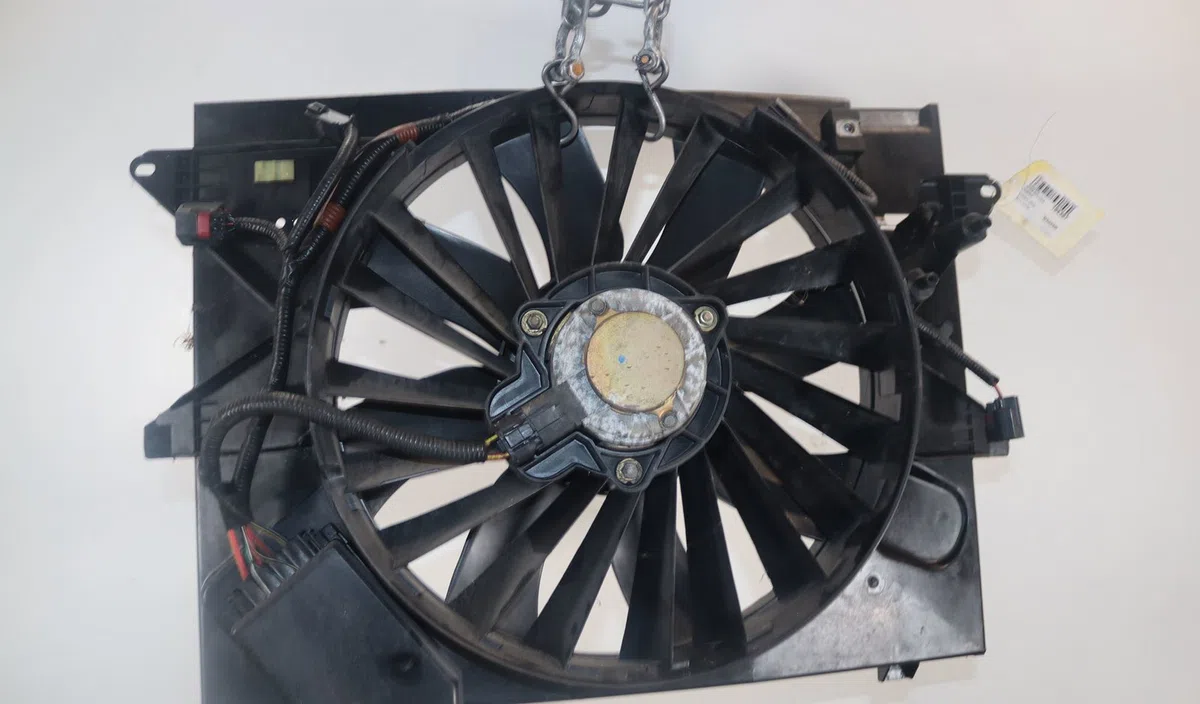 Moteur ventilateur radiateur Jaguar S-TYPE II (X200) 3.0 v6 (1999-2007) occasion