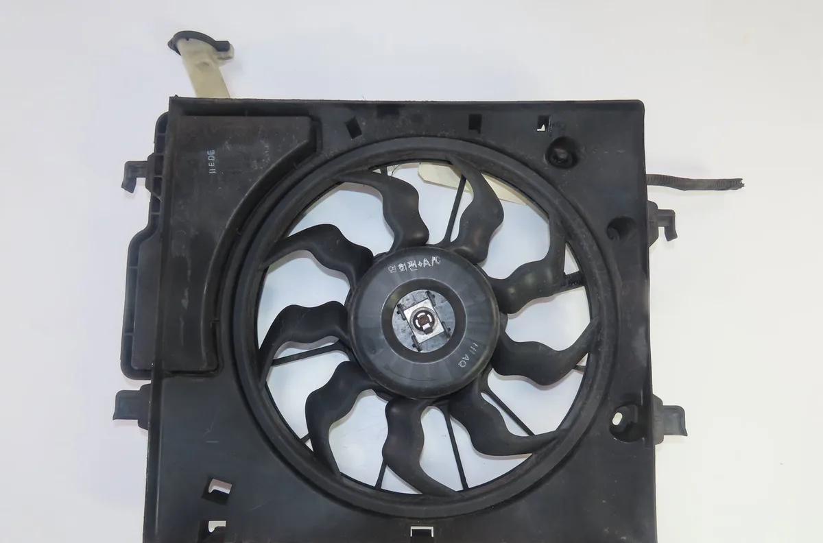 Moteur ventilateur radiateur Kia PICANTO II (TA) 1.0 (2011-2017) occasion