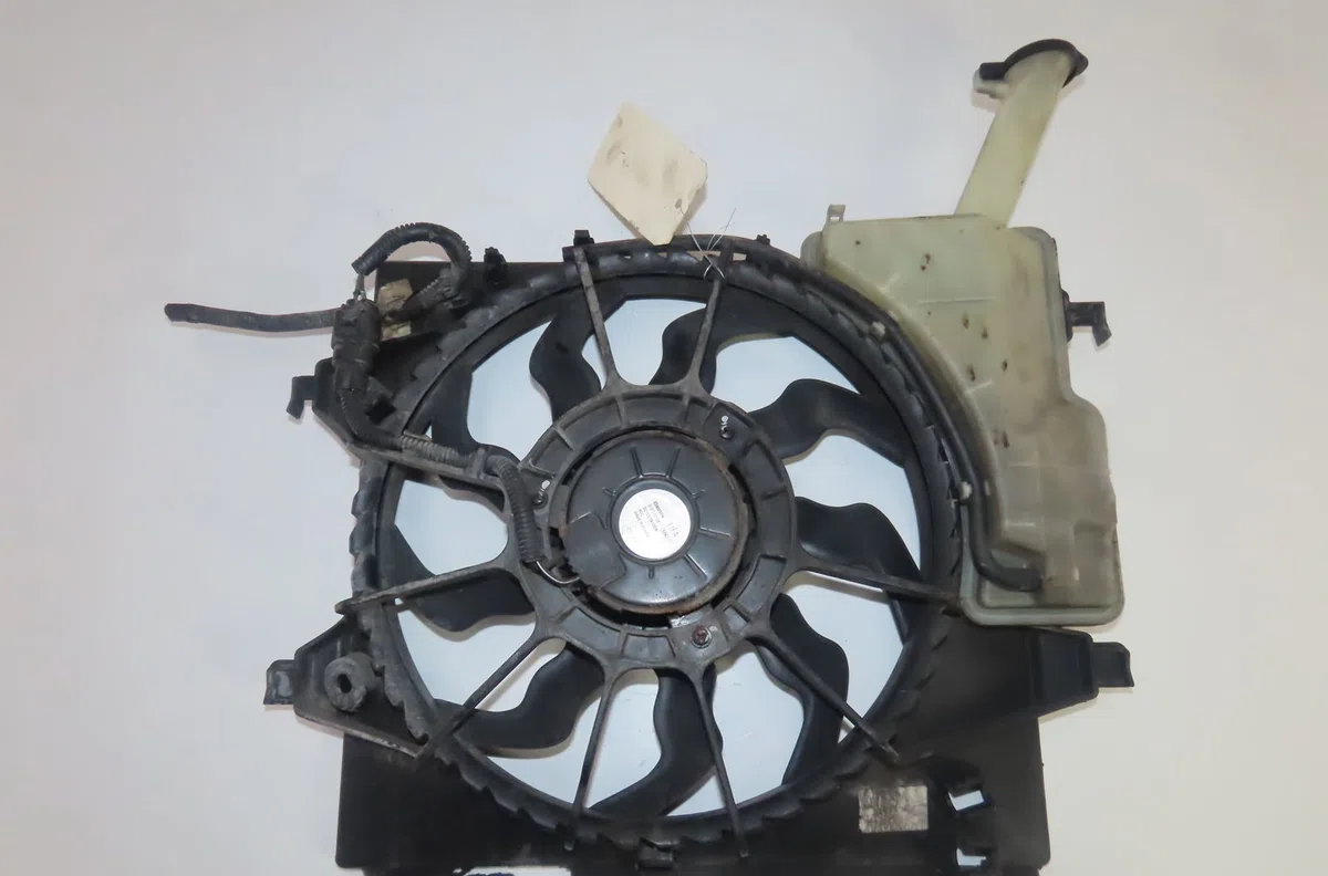 Moteur ventilateur radiateur Kia PICANTO II (TA) 1.0 (2011-2017) occasion