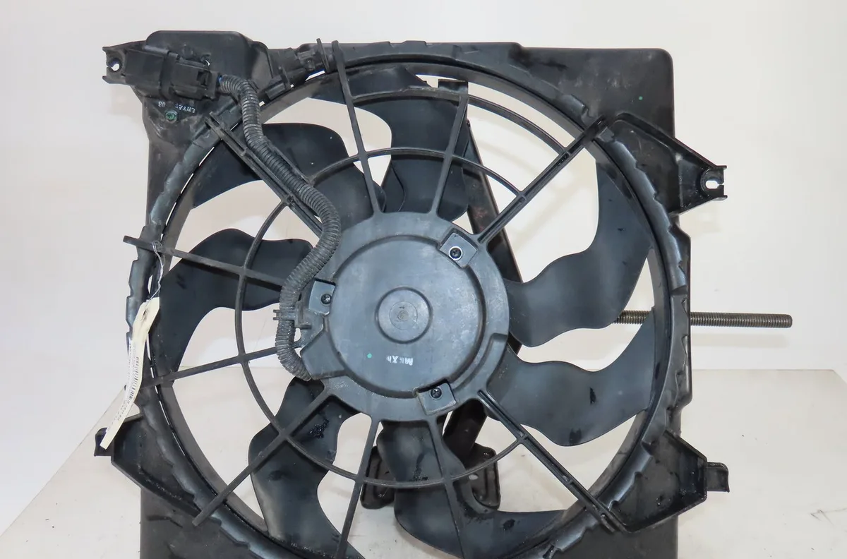 Moteur ventilateur radiateur Kia SPORTAGE IV (QL, QLE) 1.7 crdi (2015) occasion