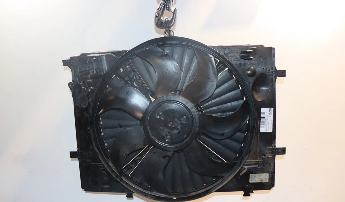 Moteur ventilateur radiateur Mercedes-benz CLASSE C (W205) C 200 d (205.001) (2018) occasion