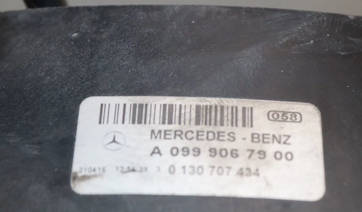 Moteur ventilateur radiateur Mercedes-benz GLC Coupe (C253) 220 d 4-matic (253.315) (2019) 5 portes occasion