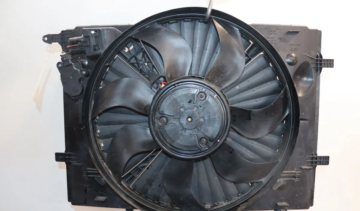Moteur ventilateur radiateur Mercedes-benz GLC Coupe (C253) 220 d 4-matic (253.315) (2019) 5 portes occasion