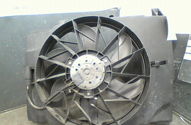 Moteur ventilateur radiateur MERCEDES SLK 1998 occasion