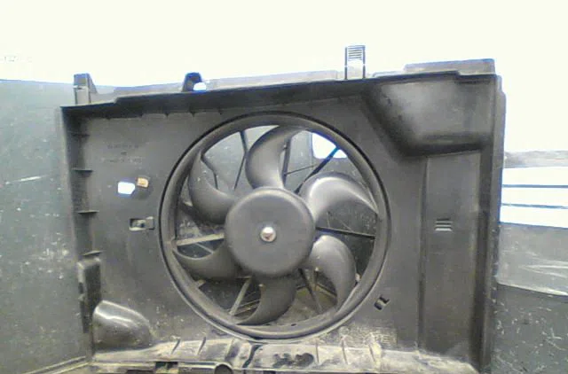 Moteur ventilateur radiateur MERCEDES SLK 1998 occasion
