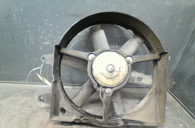 Moteur ventilateur radiateur Mg MG ZR 2.0 td (2001-2005) occasion