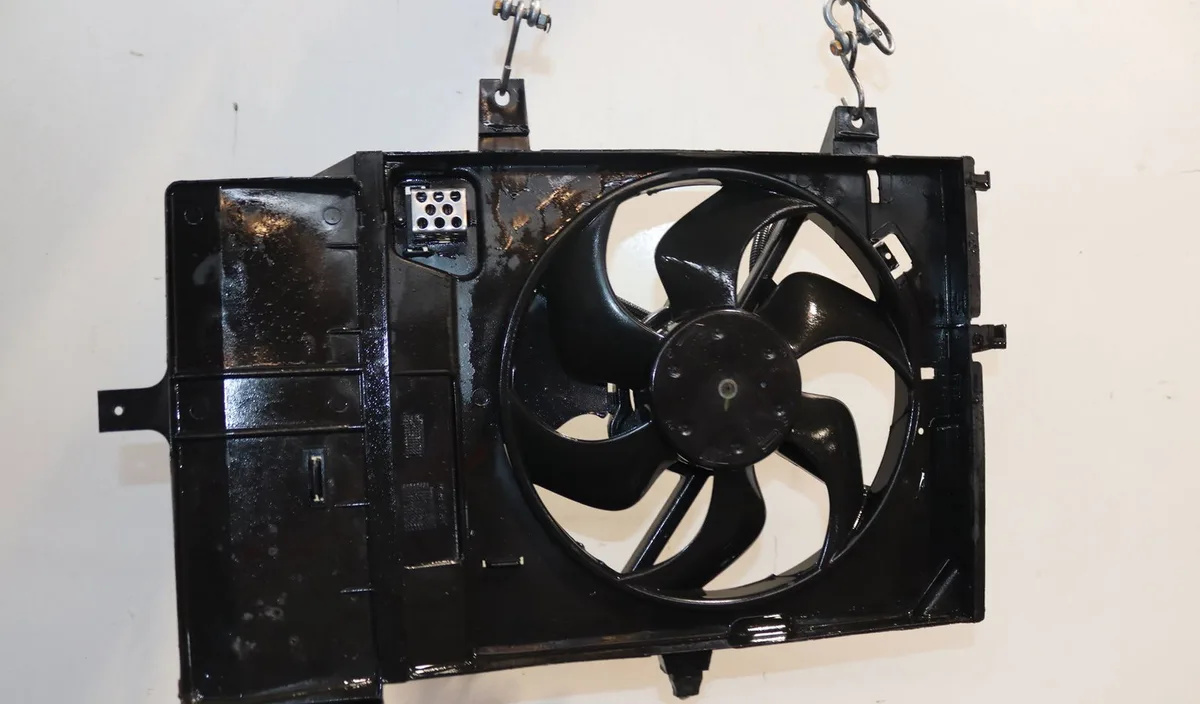 Moteur ventilateur radiateur Nissan NOTE (E11, NE11) 1.4 (2006-2012) occasion