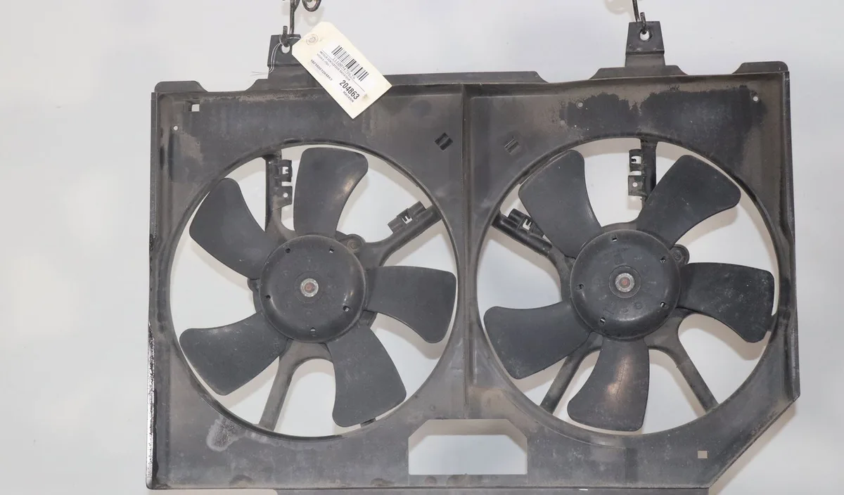 Moteur ventilateur radiateur Nissan X-TRAIL I (T30) 2.2 dci 4x4 (2001-2008) 5 portes occasion